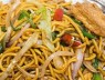 chicken lo mein